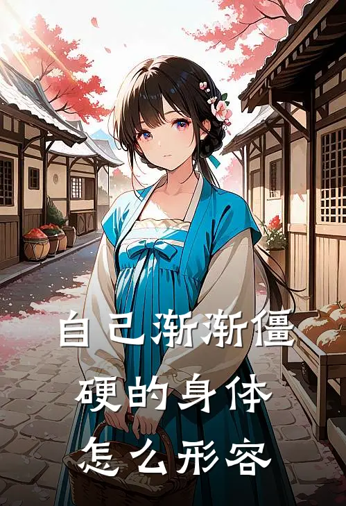 自己渐渐僵硬的身体怎么形容