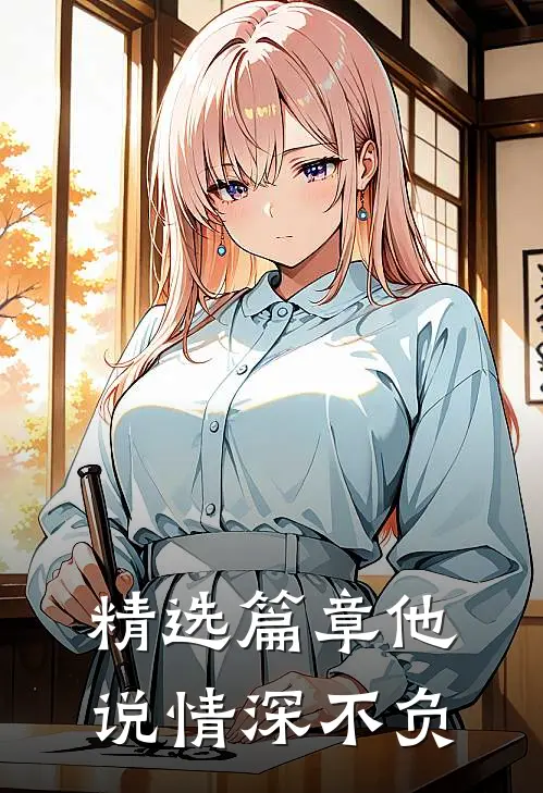 精选篇章他说情深不负