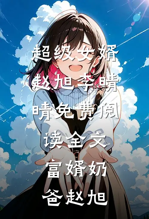 超级女婿赵旭李晴晴免费阅读全文富婿奶爸赵旭