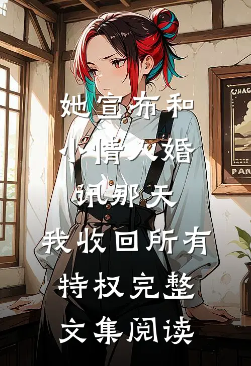 她宣布和小情人婚讯那天，我收回所有特权完整文集阅读