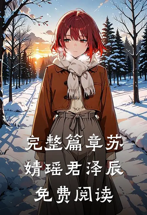 完整篇章苏婧瑶君泽辰免费阅读