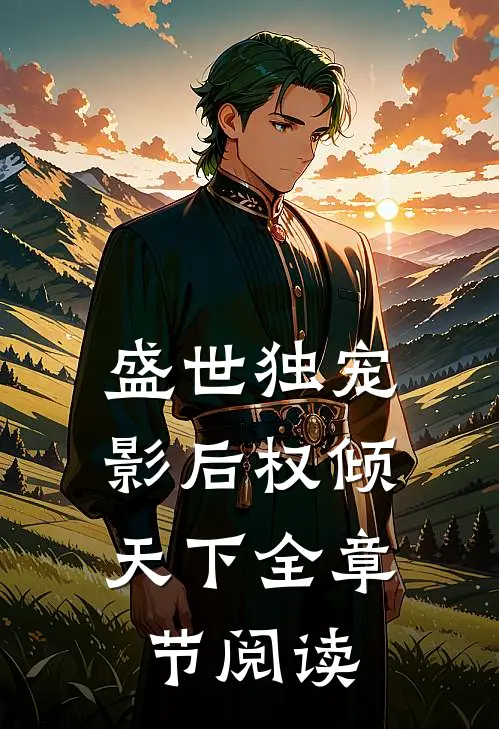 盛世独宠,影后权倾天下全章节阅读