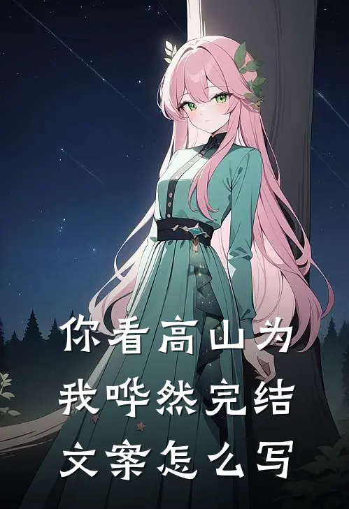 你看高山为我哗然完结文案怎么写
