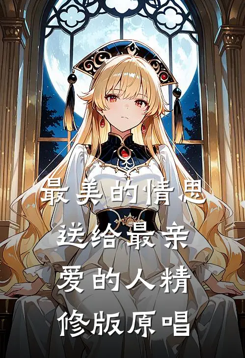 最美的情思送给最亲爱的人精修版原唱