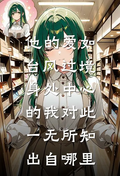 他的爱如台风过境,身处中心的我对此一无所知出自哪里