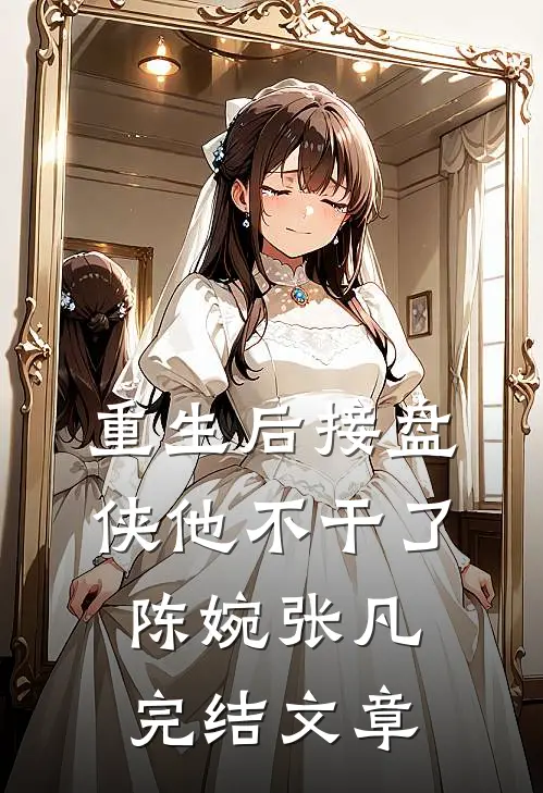 重生后接盘侠他不干了陈婉张凡完结文章