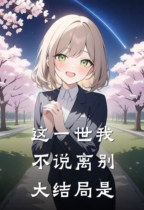 这一世我不说离别大结局是
