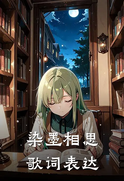 染墨相思歌词表达