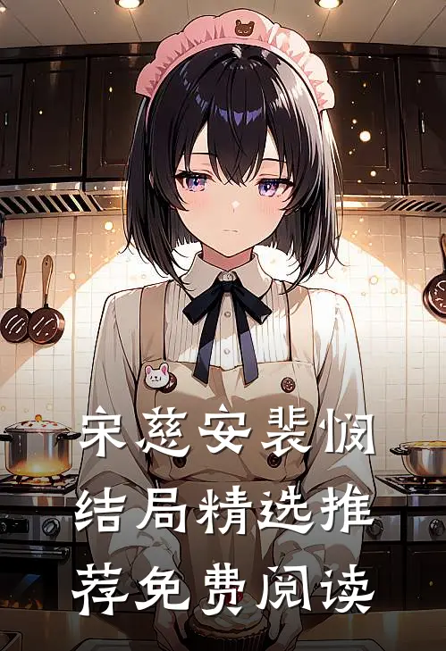 宋慈安裴悯结局精选推荐免费阅读