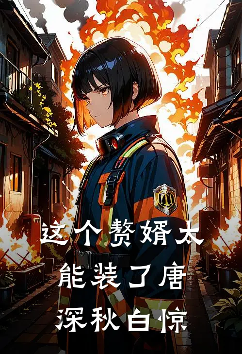 这个赘婿太能装了唐深秋白惊