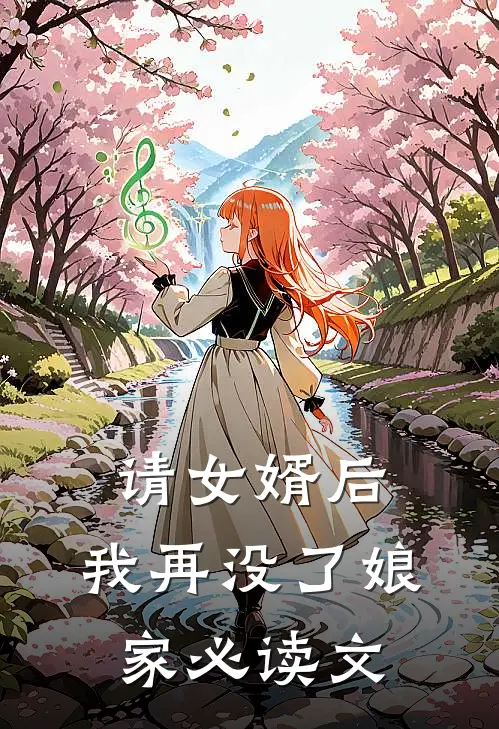 请女婿后，我再没了娘家必读文