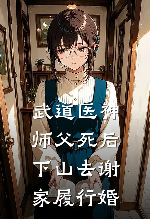 武道医神师父死后下山去谢家履行婚