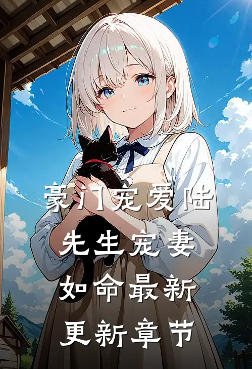 豪门宠爱陆先生宠妻如命最新更新章节
