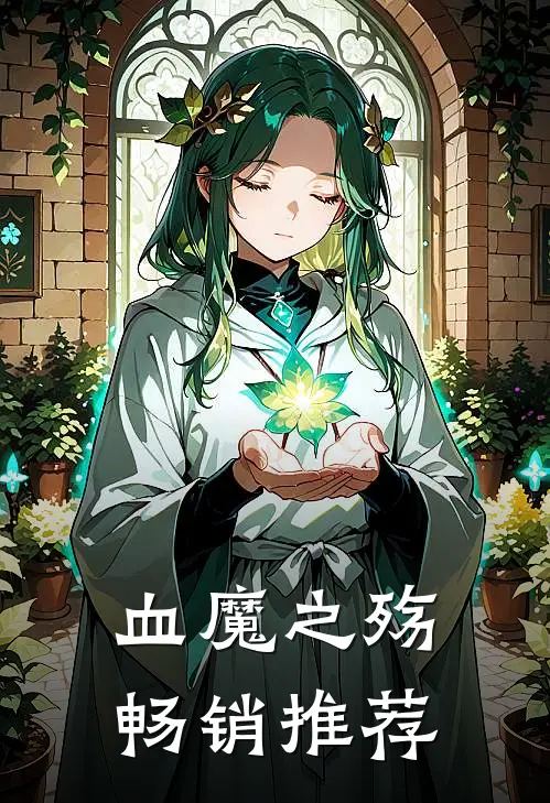 血魔之殇畅销推荐