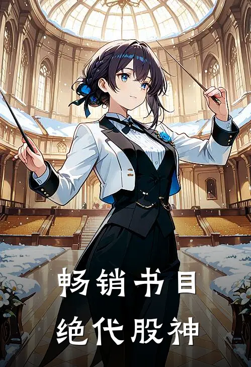 畅销书目绝代股神
