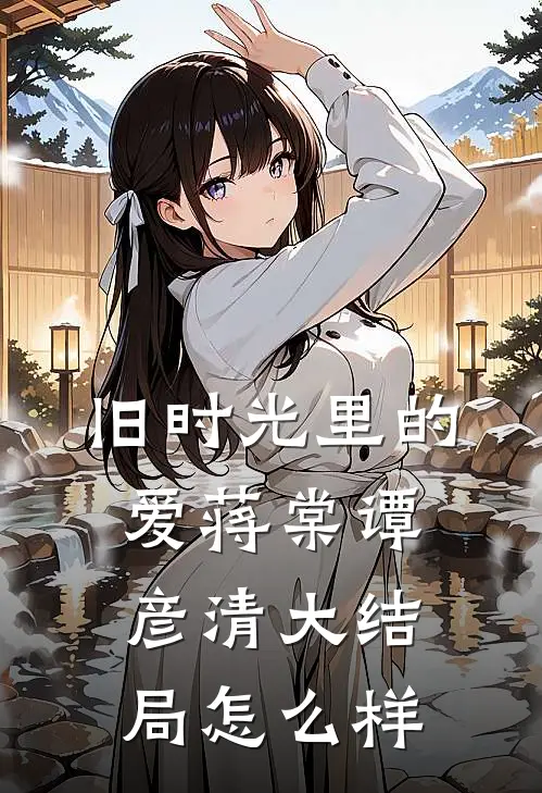 旧时光里的爱蒋棠谭彦清大结局怎么样