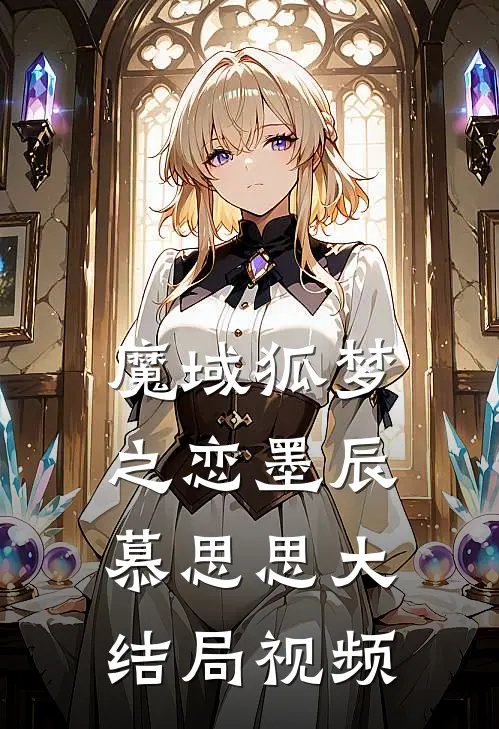 魔域狐梦之恋墨辰慕思思大结局视频
