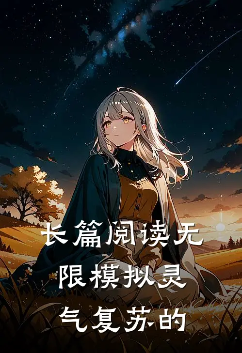 长篇阅读无限模拟灵气复苏的