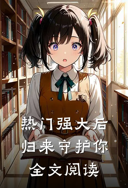 热门强大后归来守护你全文阅读