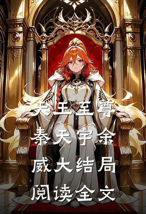 天王至尊秦天宇余威大结局阅读全文