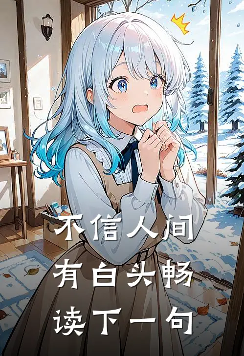 不信人间有白头畅读下一句
