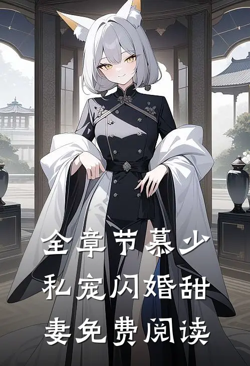 全章节慕少私宠闪婚甜妻免费阅读