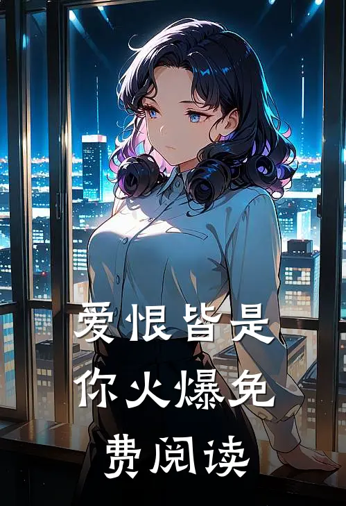 爱恨皆是你火爆免费阅读
