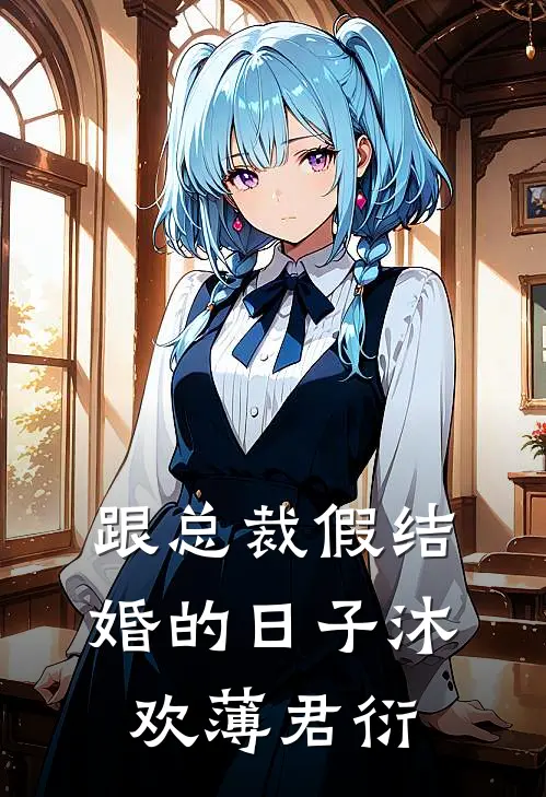 跟总裁假结婚的日子沐欢薄君衍