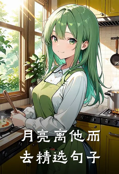 月亮离他而去精选句子