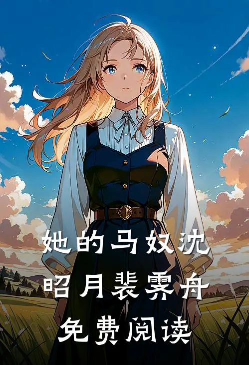 她的马奴沈昭月裴霁舟免费阅读