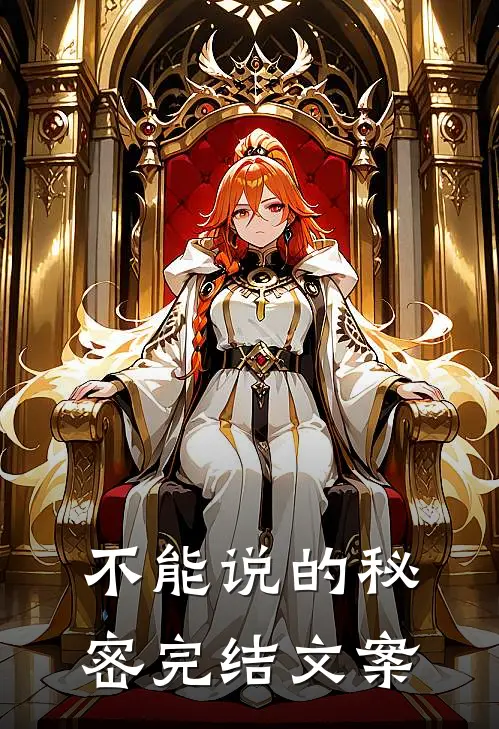 不能说的秘密完结文案