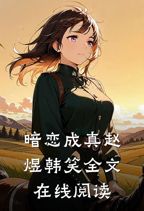 暗恋成真赵煜韩笑全文在线阅读