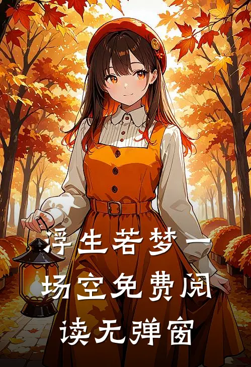浮生若梦一场空免费阅读无弹窗