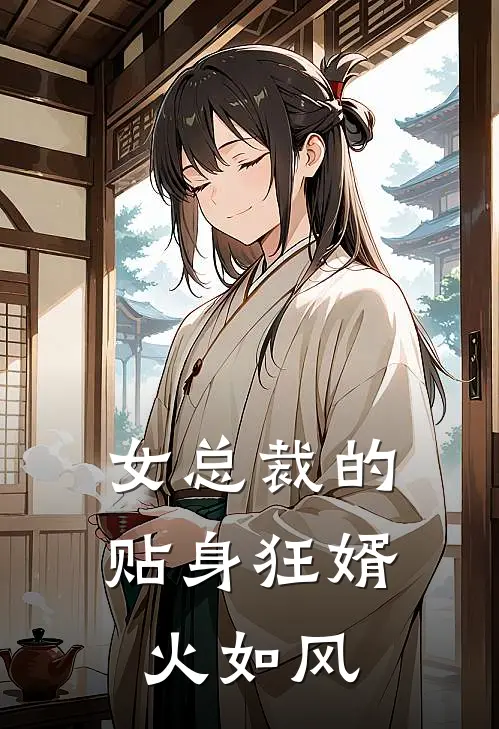 女总裁的贴身狂婿 火如风