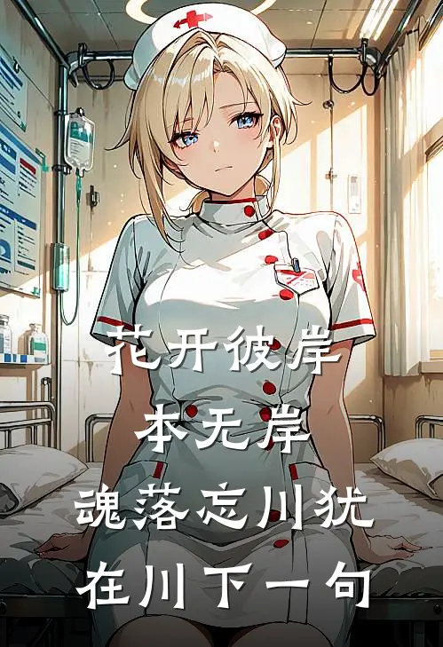 花开彼岸本无岸,魂落忘川犹在川下一句