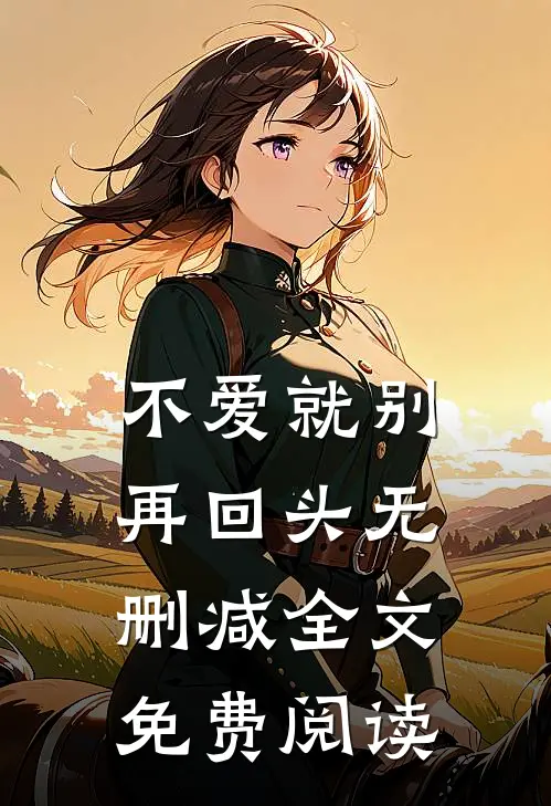不爱就别再回头无删减全文免费阅读