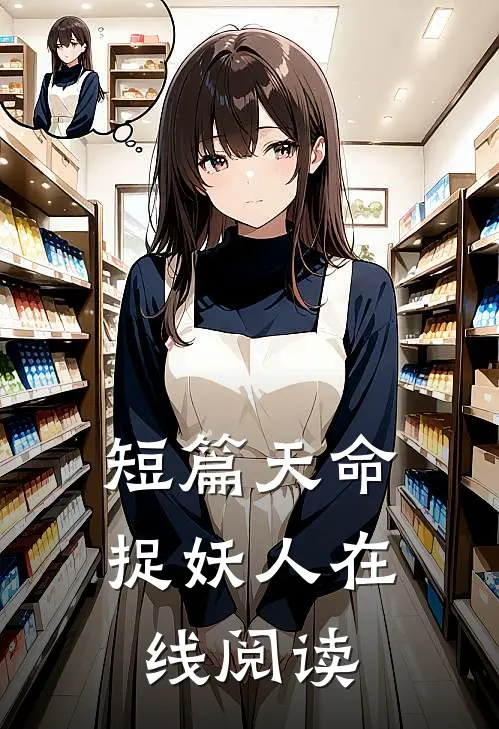短篇天命捉妖人在线阅读