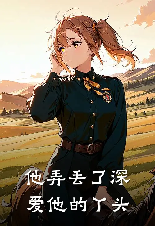 他弄丢了深爱他的丫头