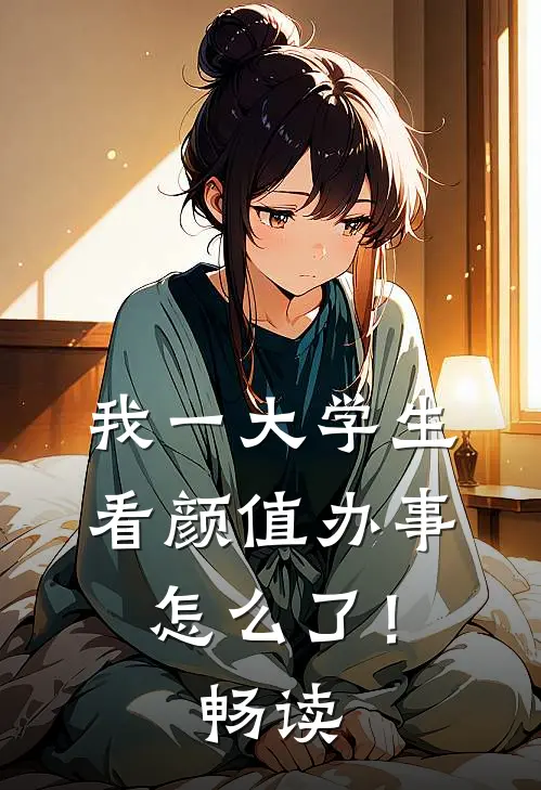 我一大学生，看颜值办事怎么了！畅读
