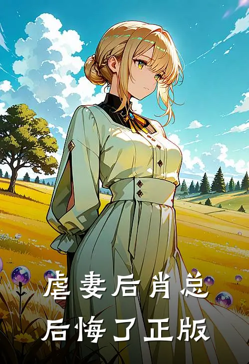 虐妻后肖总后悔了正版