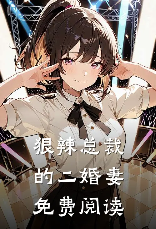 狠辣总裁的二婚妻免费阅读