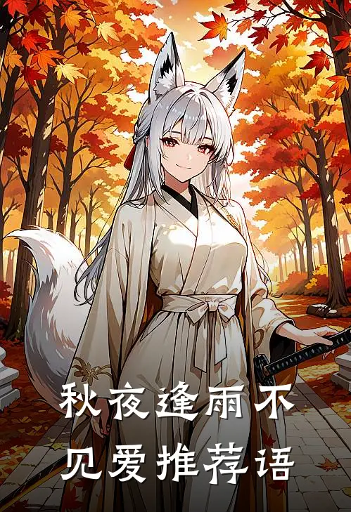 秋夜逢雨不见爱推荐语