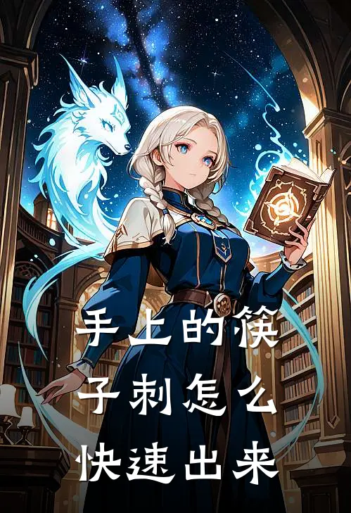 手上的筷子刺怎么快速出来
