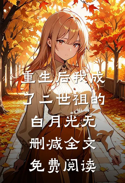 重生后我成了二世祖的白月光无删减全文免费阅读