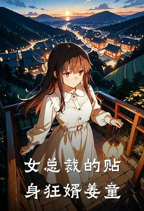 女总裁的贴身狂婿姜童
