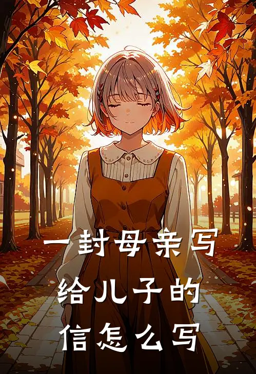 一封母亲写给儿子的信怎么写