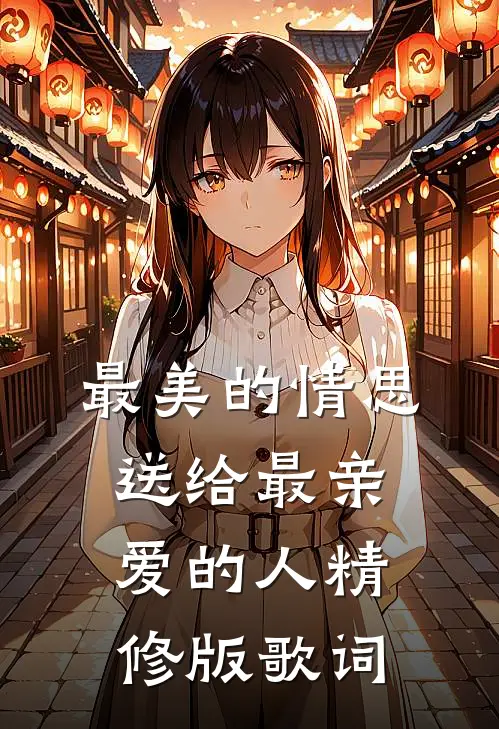 最美的情思送给最亲爱的人精修版歌词