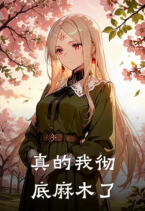 真的我彻底麻木了