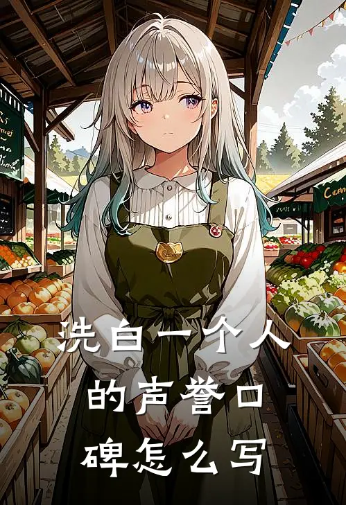 洗白一个人的声誉口碑怎么写