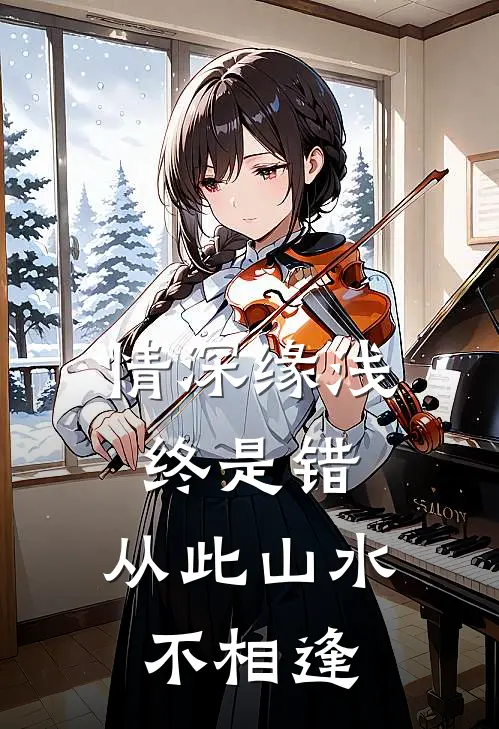 情深缘浅终是错,从此山水不相逢